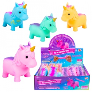 Jucarie antistres, Unicorn