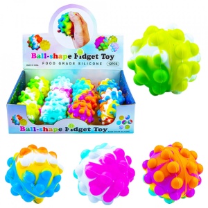 Minge cauciuc, antistres, 20 g