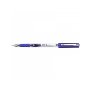 Pix cu gel Executive albastru 0,5mm - LINC