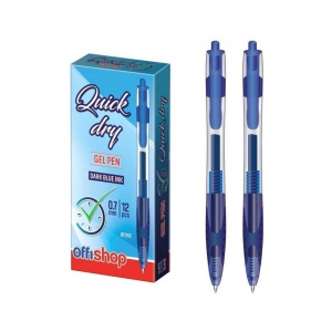 Pix cu gel/mecanism, 12 buc/set - OFFISHOP