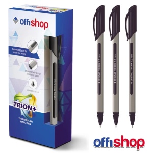 Pix triunghiular, Trion, mina neagra, 10/set - OFFISHOP