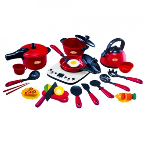 Play set bucatarie, 22 piese