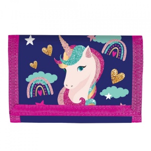 Portmoneu UNICORN, 26x12 cm - S-COOL