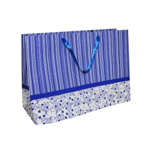 Punga cadou cu fundite 24x19x11 cm