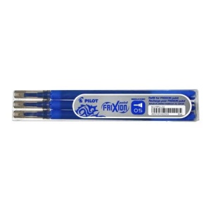 REZERVE ROLLER FRIXION 0.5 , ALBASTRU