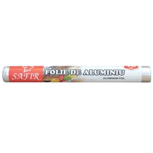 SAFIR FOLIE ALUMINIU 10M