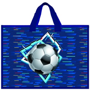 Servieta pentru bloc desen, FOOTBALL, 34x47,5 cm - S-COOL