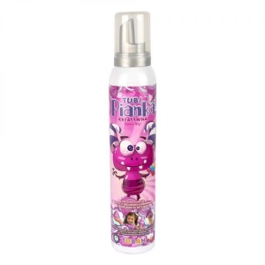 Spuma creativa TUBI, 200 ml, Roz