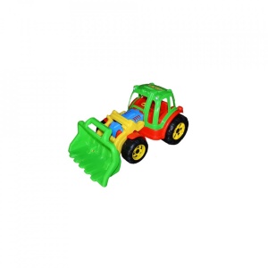 Tractor excavator mare