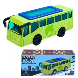 Autobuz cu baterii