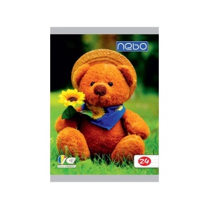 Caiet A5 tip II 24 file - NEBO