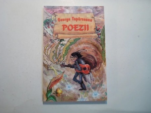 CARTE GEORGE TOPARCEANU-POEZII