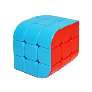Cub magic, tip Rubik - entry level