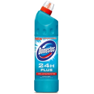 DOMESTOS SOLUTIE WC LICHID 750ML ATLANTIC FRESH