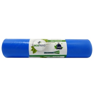 ECO SACI MENAJ 240L/10BUC