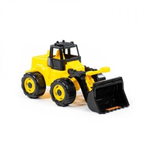 Excavator - Heracles, 26x13x13 cm, Polesie