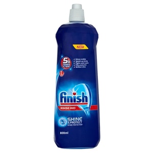 FINISH SOLUTIE CLATIRE 800ML MASINA SPALAT VASE