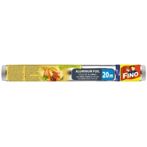 FINO FOLIE ALUMINIU 20M