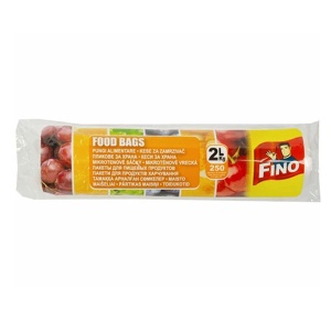 FINO PUNGI ALIMENTARE ROLA 2L 250BUC