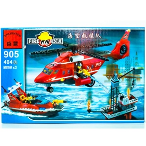 Joc Lego 905 Fire Rescue