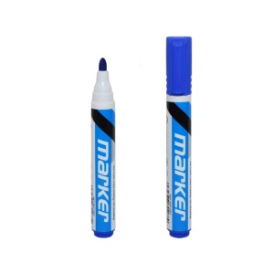 Marker tabla albastru