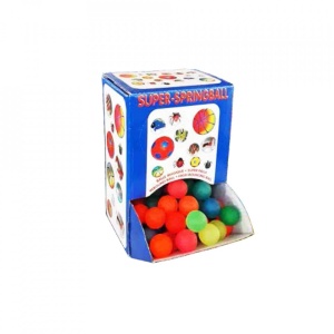 Minge Flummi, 42mm Juwa