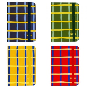 Notes A5 cu elastic, 80 file, Carouri