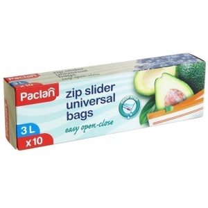 PACLAN PUNGI CONGELATOR ZIP 3L 10BUC