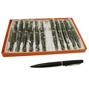 PIX METAL NEGRU MAT 109