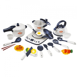 Play set bucatarie, 22 piese