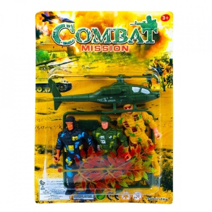 Play set militar