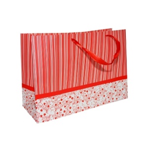 Punga cadou cu fundite 24x19x11 cm
