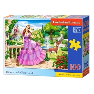 Puzzle 100 piese premium - Castorland