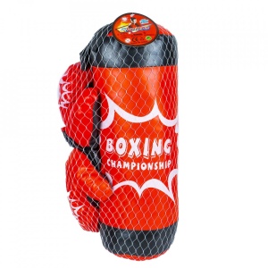 Sac box + manusi, 45 cm