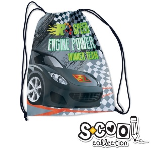 Sac sport SPEED, 46x35,5cm - S-COOL