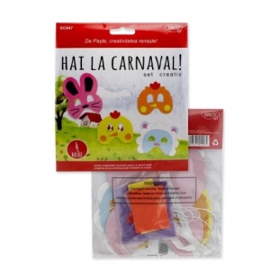 SET CREATIV HAI LA CARNAVAL