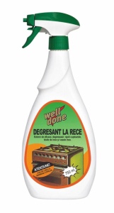 WELL DONE 750ML SOLUTIE DEGRESARE BUCATARIE