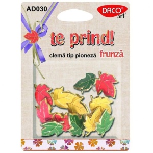 ACCESORII CLEMA TIP PIONEZA FRUNZA