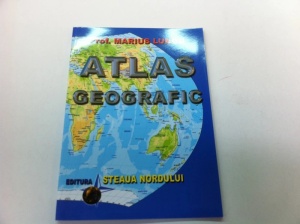 ATLAS GEOGRAFIC