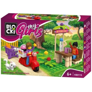 Blocki My Girls, Picnic, 81 piese