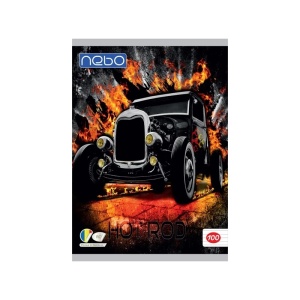 Caiet A4 100 file DR - NEBO