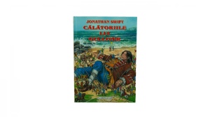CARTE CALATORIILE LUI GULLIVER FLAMINGO