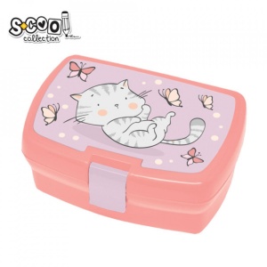 Cutie sandwich 630 ml, Cat - S-COOL