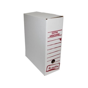 Cutii arhivare carton 10 cm
