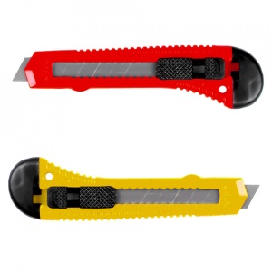 Cutter, lama 18 mm - Starpak