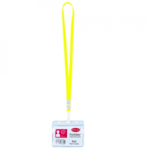 Ecuson cu snur 11x7 cm