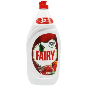 FAIRY DETERGENT VASE LICHID 1.2L RODIE