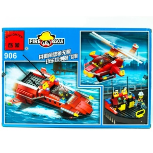 Joc Lego 906 Fire Rescue