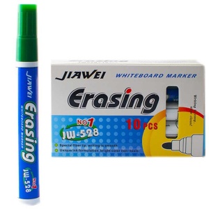 Marker whiteboard, albastru