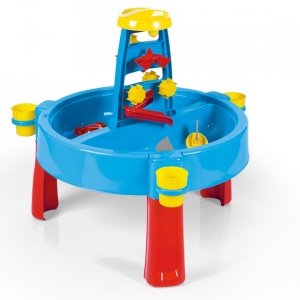 Masuta cu activitati, 3 in 1, color - Dolu